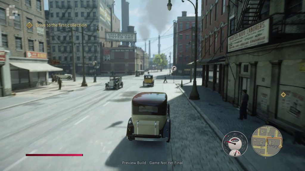 تریلر بازسازی مافیا در گیمزکام