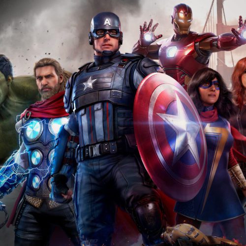 شخصیت‌های Marvel’s Avengers