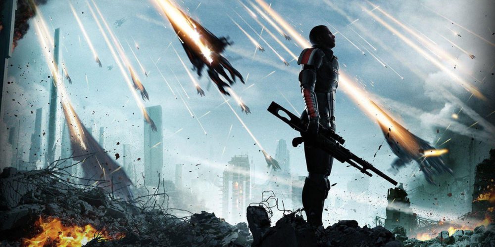 تاریخ انتشار Mass Effect Trilogy Remastered