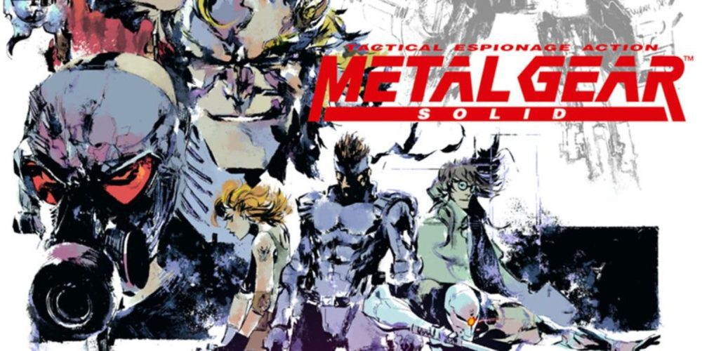 بازی رومیزی Metal Gear Solid