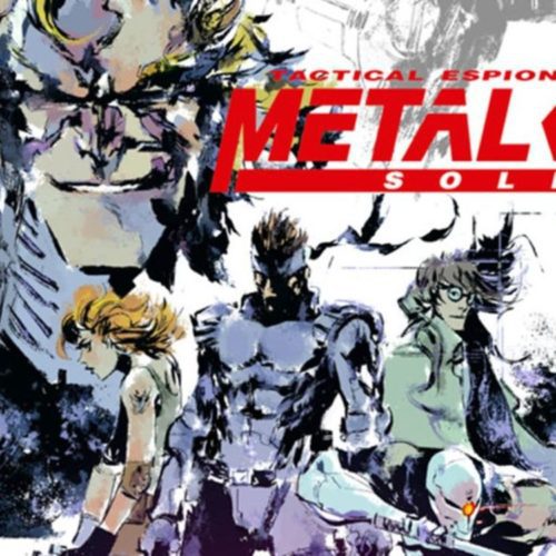 بازی رومیزی Metal Gear Solid