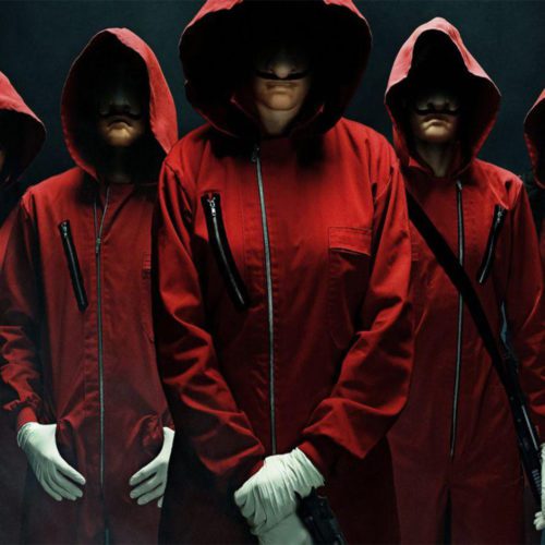 سریال money heist