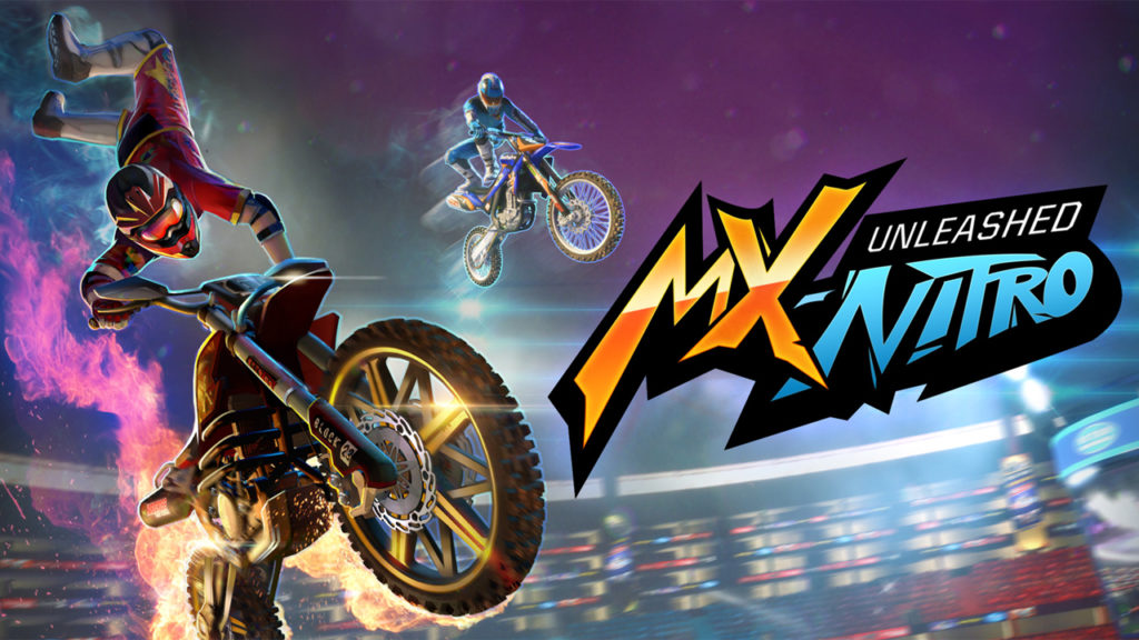 بازی MX Nitro: Unleashed