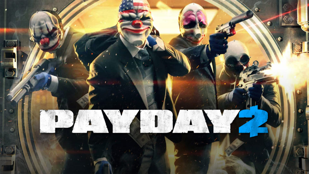 بازی تخفیف خورده payday 2