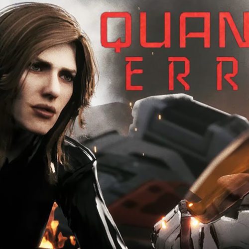 تریلری از گیم‌پلی بازی Quantum Error در مراسم Gamescom منتشر شد