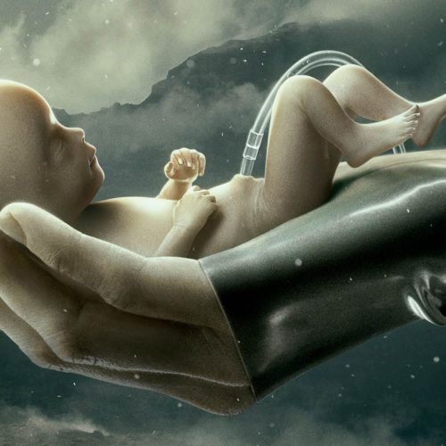 تریلر Raised By Wolves