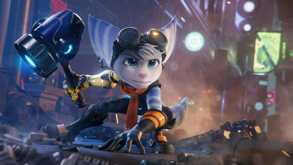 بازی Ratchet & Clank در Gamescom