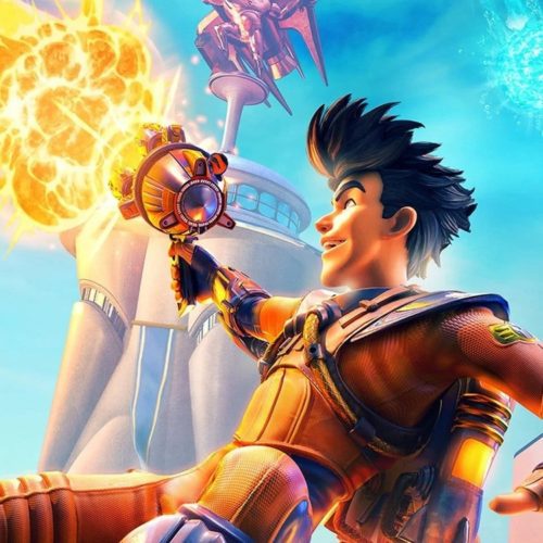 بازی رایگان Rocket Arena