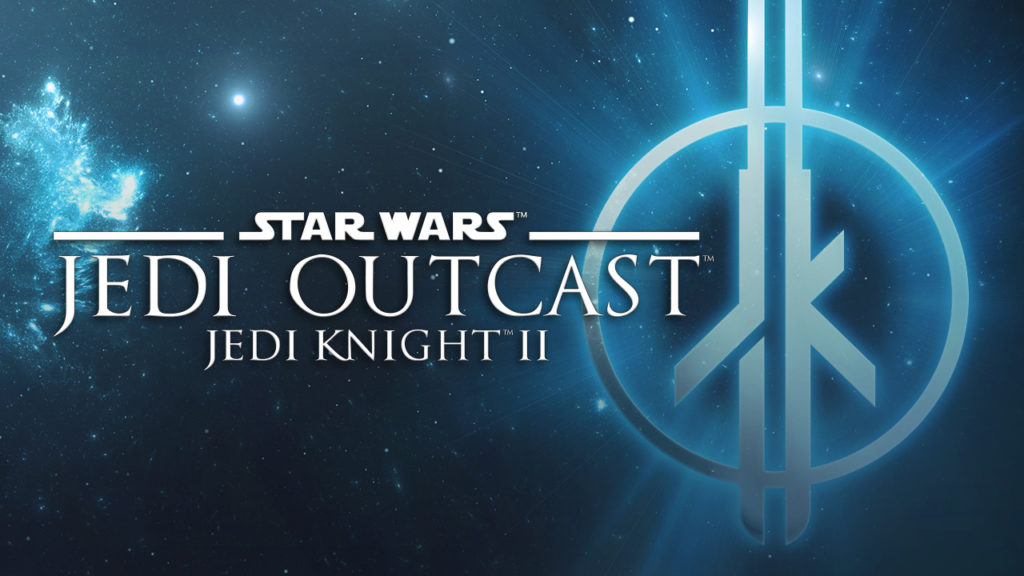 بازی Star Wars Jedi Knight II - Jedi Outcast