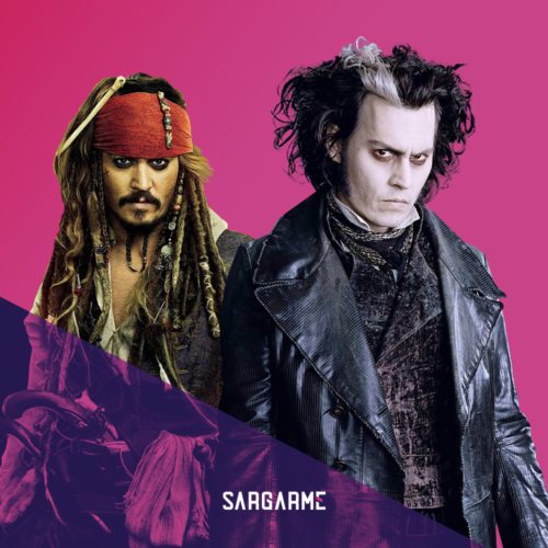 بهترین ایفای نقش‌های جانی دپ سرگرمی - Johnny Depp