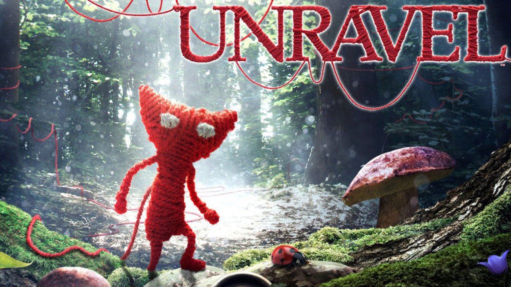 Unravel: Yarny Bundle