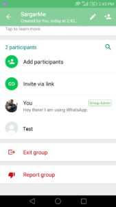 آموزش WhatsApp
