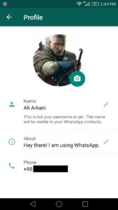 واتساپ