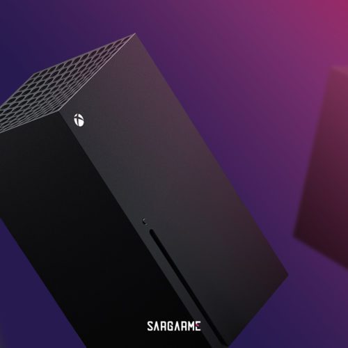 کنسول Xbox Series X
