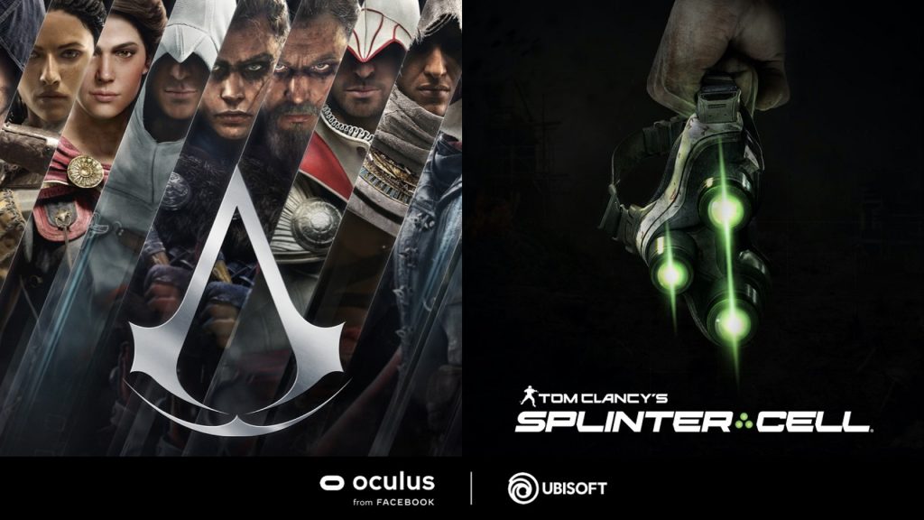 واقعیت مجازی Assassin’s Creed