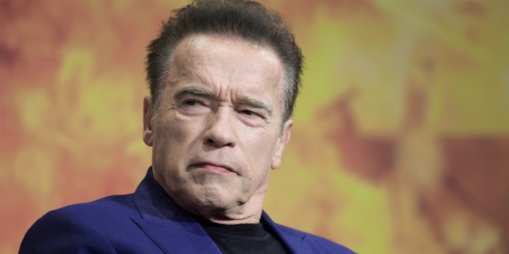 Arnold Schwarzenegger