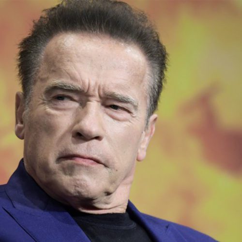 Arnold Schwarzenegger