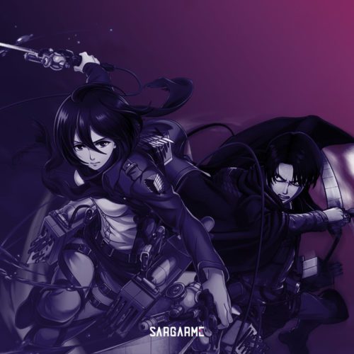 انیمه‌ی Attack on Titan