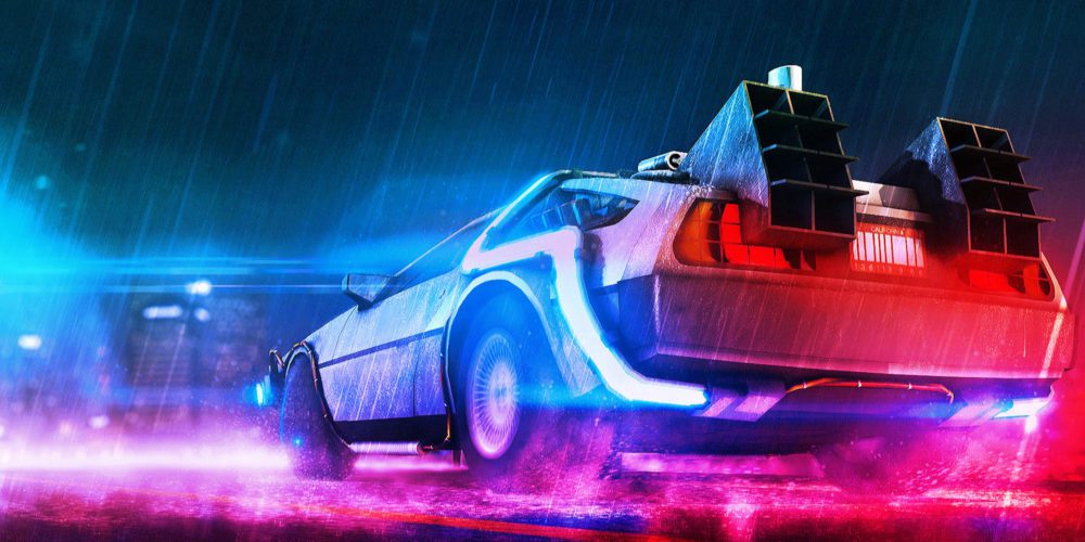 بازیگران Back to the Future