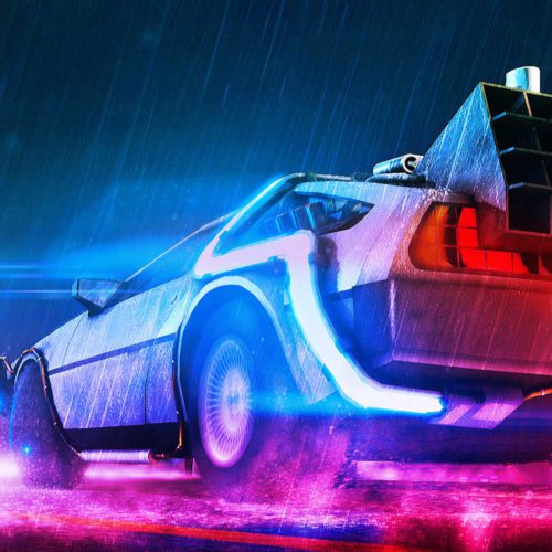 بازیگران Back to the Future