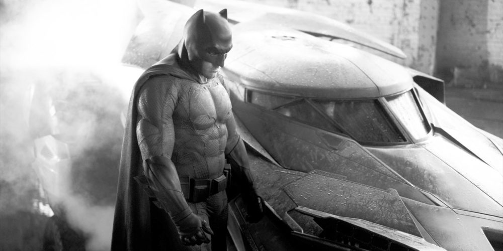 بازگشت بتمن بن افلک