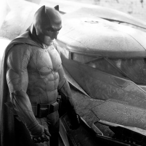 بازگشت بتمن بن افلک