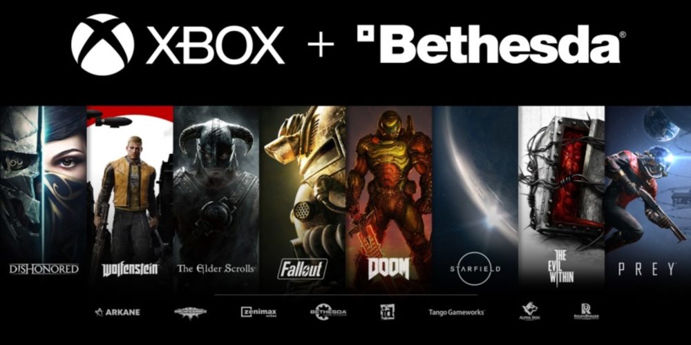 BethesdaXbox