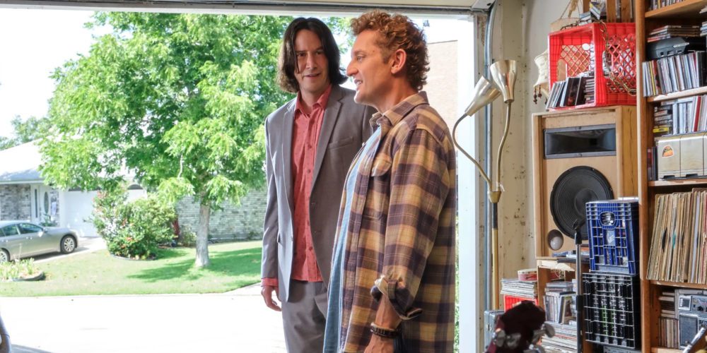 ساخت قسمت چهارم Bill & Ted