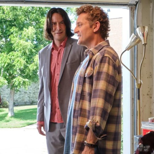 ساخت قسمت چهارم Bill & Ted