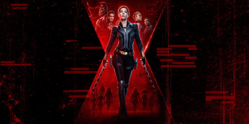زمان پخش Black Widow