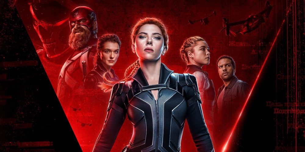 تاریخ انتشار Black Widow