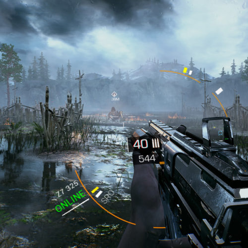 تاریخ انتشار Bright Memory