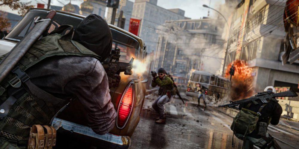 نسخهی آلفای Call of Duty: Black Ops Cold War