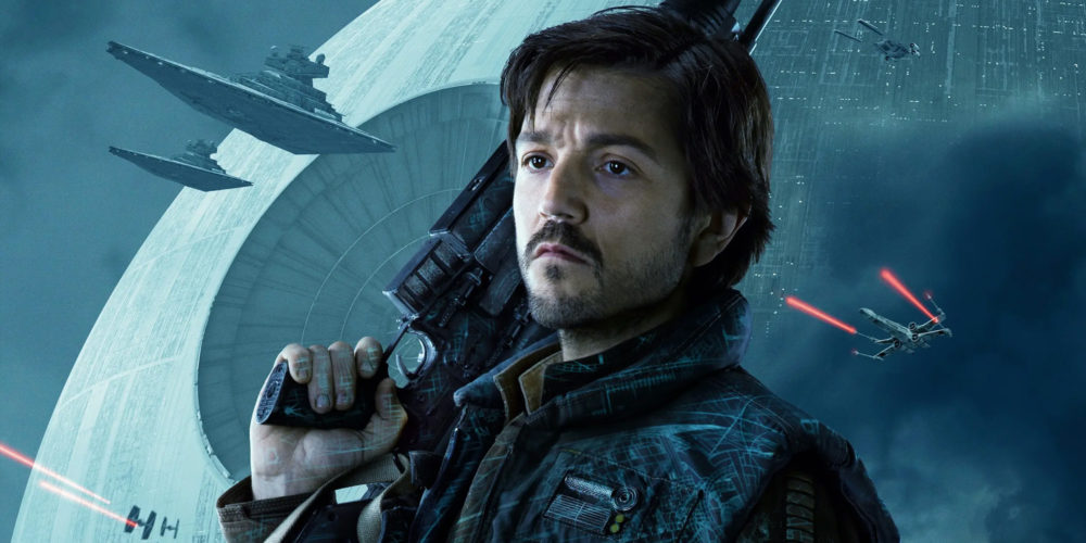 تیم کارگردانی سریال Cassian Andor
