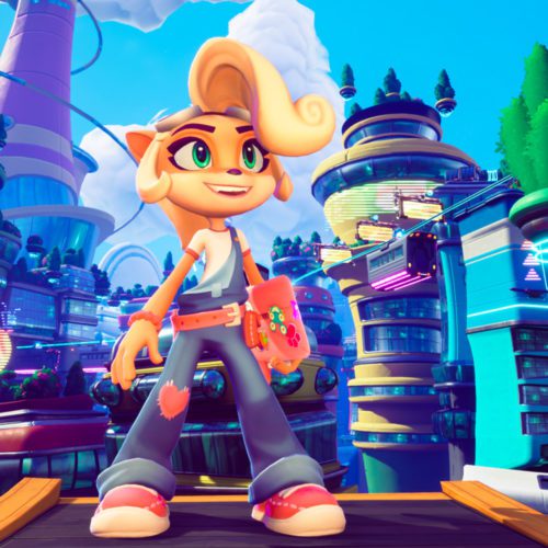 تریلر نسخه‌ی دموی Crash Bandicoot 4: It's About Time