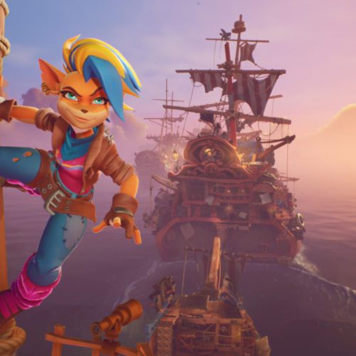 نسخه‌ی دموی Crash Bandicoot 4: It’s About Time