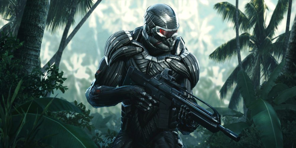 سیستم مورد نیاز Crysis Remastered