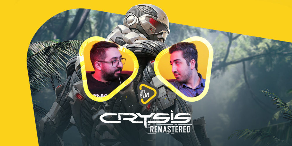 لتس پلی بازی Crysis Remastered