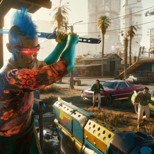 تریلر جدید Cyberpunk 2077