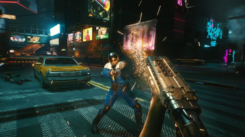 قیمت بازی Cyberpunk 2077