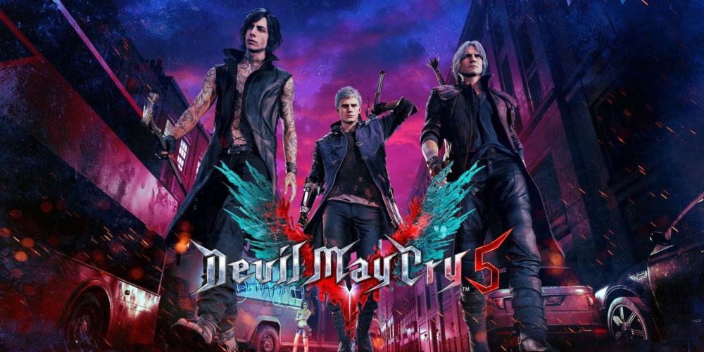 Devil May Cry 5: Special Edition