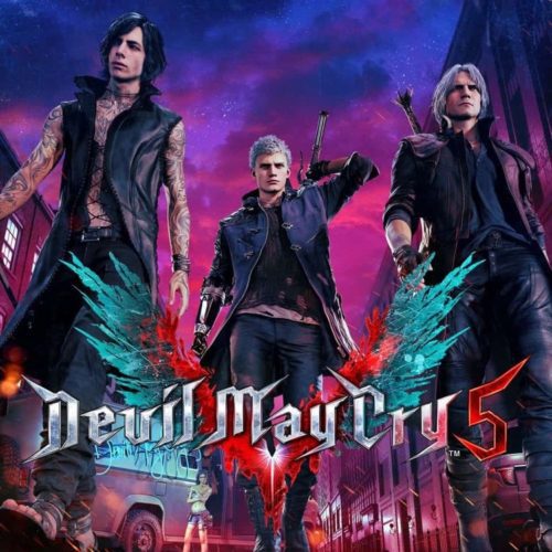 Devil May Cry 5: Special Edition