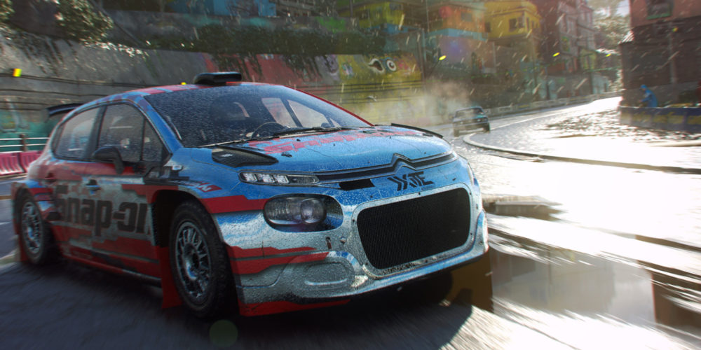 عرضهی Dirt 5
