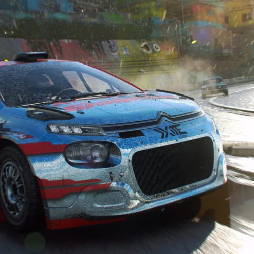 عرضه‌ی Dirt 5