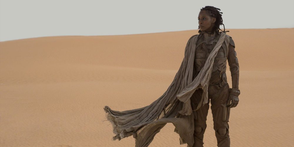 تصاویر تازه فیلم Dune