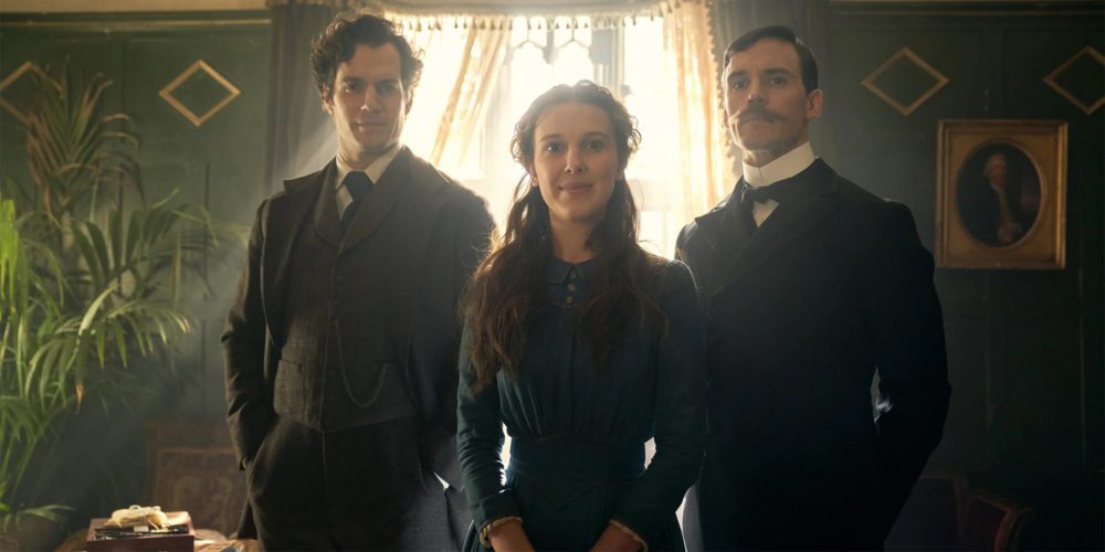 فیلم enola holmes