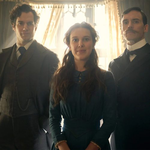 فیلم enola holmes