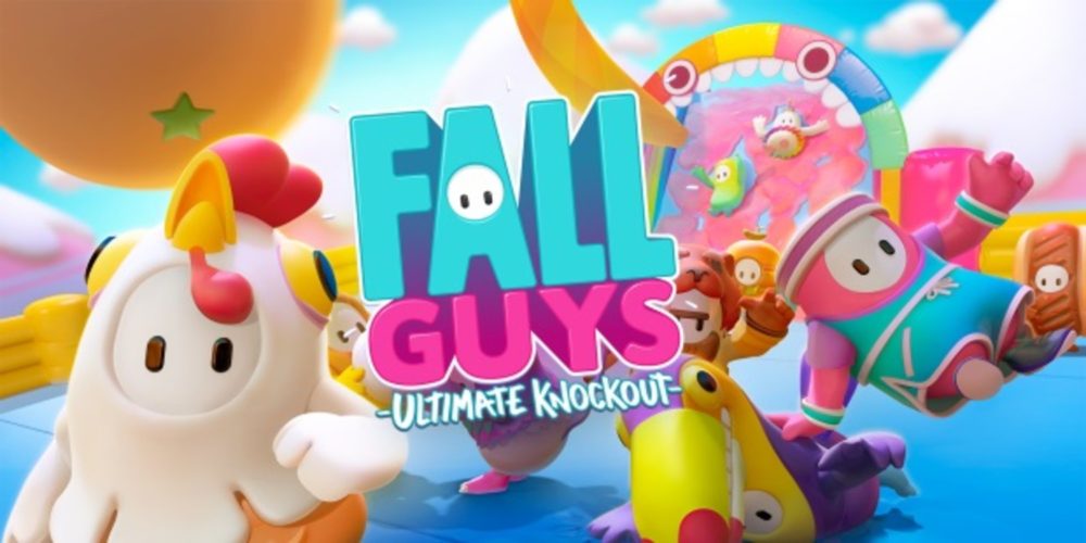 "Fall Guys: Ultimate Knockout