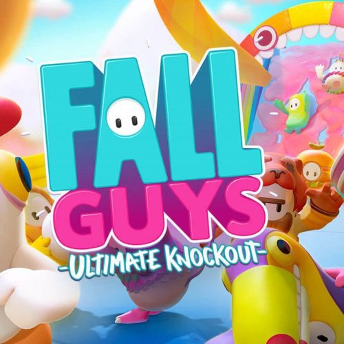 چکش بازی Fall Guys