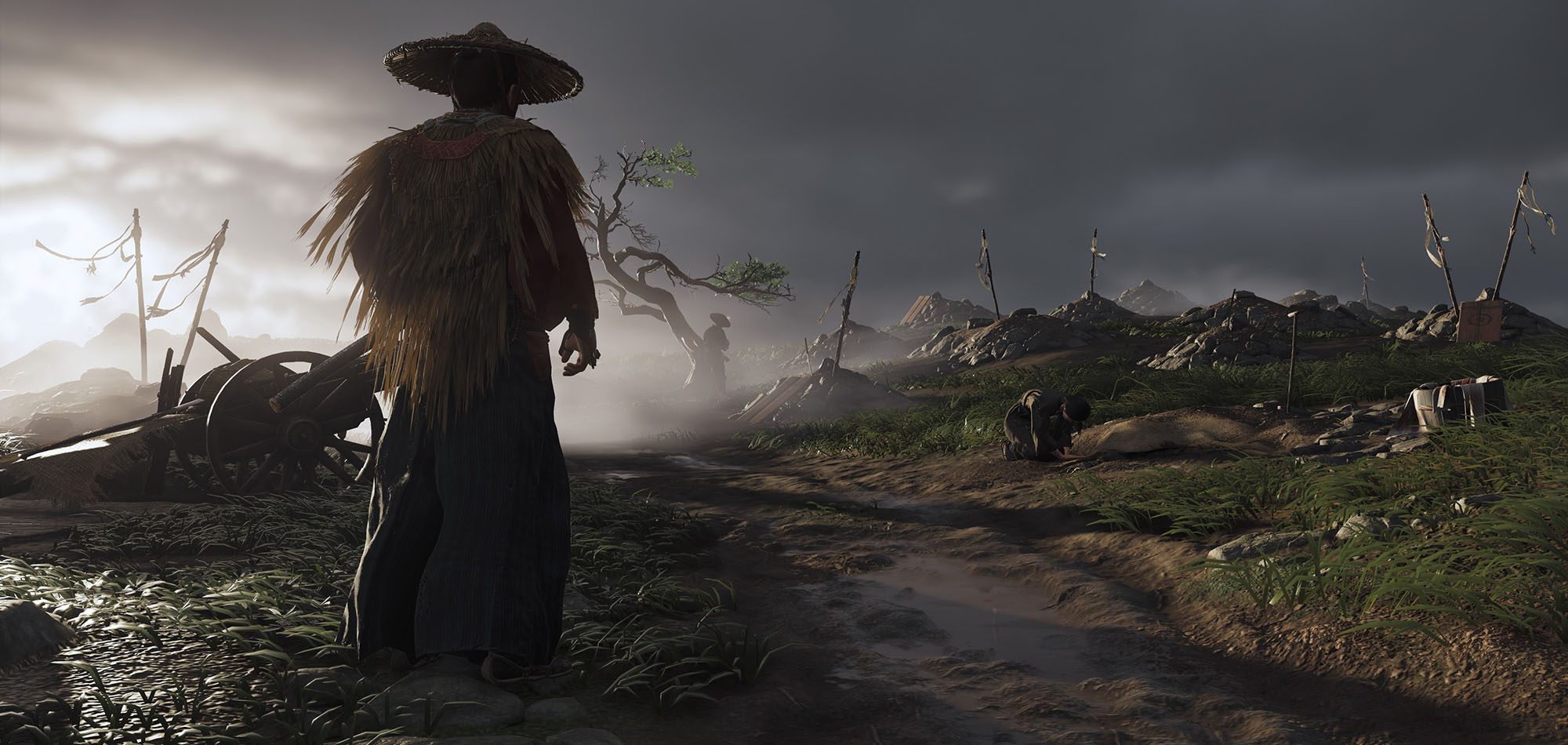 بازی Ghost of Tsushima 2